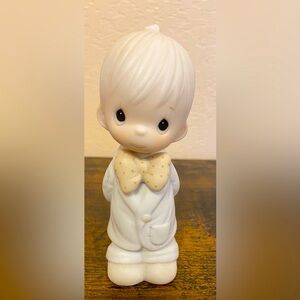 Precious Moments Figurine.